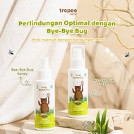 Tropee Bebe Bye Bye Bug Cream/ Tropee Bebe Bye Bye Bug Spray/Tropee Bebe Anti-Insect Cream/ Tropee B