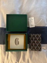 Goyard Malesherbes 卡夾錢包