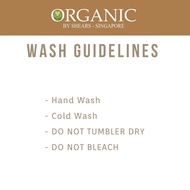 Shears Organic Baby Pillow Toddler Pillow Horse