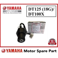 YAMAHA DT125 18G MAIN SWITCH SET // IGNITION SUIS KUNCI SUIS SWITCH MAINSWITCH DT125LC 10V DT125R 34