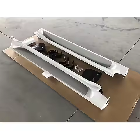 Wholesale Direct Aluminum Alloy Black Luxury Pedal Running Board Side Step for Land Cruiser Prado FJ