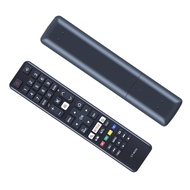 CT-8053 Remote Control Accessories for Toshiba Smart 4K UHD TV 48U7653DB 43U5663DG 43U6663DG 43U6763DG 49U5663DG