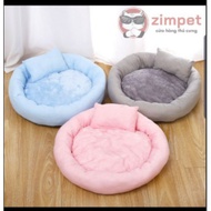 80cm diameter cat mattress with free pillow