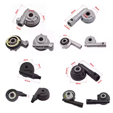 Motorcycle Speedometer Odometer Drive Gear Sensor For Honda NXR150 TITAN150 IZH JUPITER-2 44800-KVB-