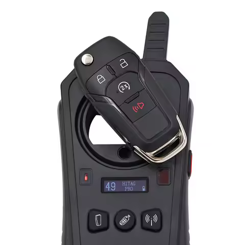 Flip Remote Car Key Fob 4 Button 902Mhz 49 Chip for Ford F150 F250 F350 F450 F550 Ranger 2015-2020 F