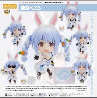 正版預訂 goodsmile gsc 1823 
兔田佩克拉 黏土人 hololive