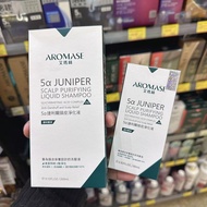 Taiwan Purchase Aromase Aromase Scalp Cuticle Purifying Liquid Refreshing 80ml 260ml9.16