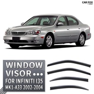 Suitable for Infiniti Infiniti i30 Window visor Window Rainproof Rainproof Sun visor Rainproof
