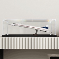 [Acrylic Display Box] Acrylic Display Box Suitable for Lego 10318 Concord Airplane Model Figure Stor