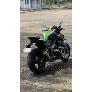 Exhaust kawasaki z1000 exhaust kawasaki z1000 sugomi full system right Kiri