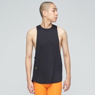 抗菌吸排訓練背心(男)-膠片黑