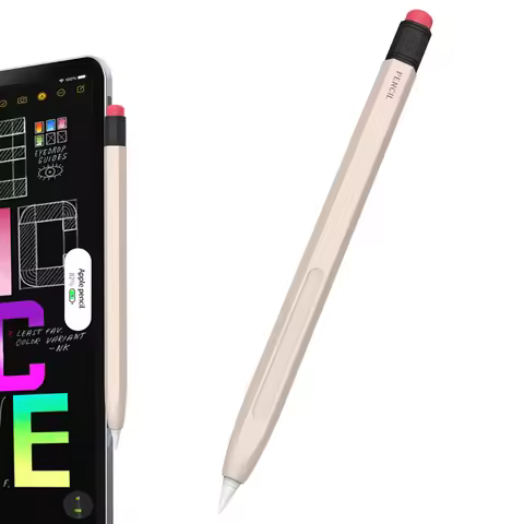 For Apple Pencil 2 pro Case iPad Pencil Case Duotone Silicone Funda Apple Pencil Cover Compatible Ma