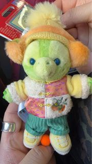 2025 年 上海迪士尼 olu 新年