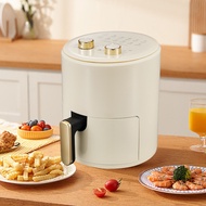 Elect 6L multifunctional air fryer, large capacity household air fryer, fully automatic electric fryer, gift small household appliancesAir Fryers