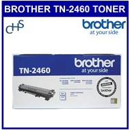 [ORIGINAL] Brother Toner TN-2460 TN2460 2460 Toner Cartridge for HL-L2370DN HL-L2375DW DCP-L2550DW M