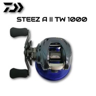 DAIWA 2023 STEEZ A II TW 1000 (LEFT HANDLE) BC REEL