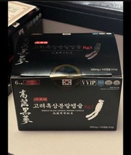 天壹級高麗黑蔘粉末Rg3 Korean Black Ginseng Powder Capsule