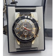 Aldo Men's Watch Chrono-COLLARED
