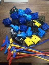 爆旋陀螺爆裂金屬對戰 HMS 雙發射器組（爆旋陀螺爆裂）