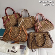 Bonia Saffiano Bag