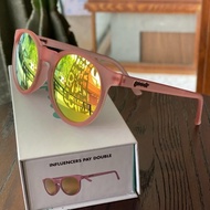 Goodr Circle Gs Goodr Round Bicycle Running Glasses