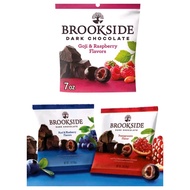 BROOKSIDE BLACK CHOCOLATE RASPBERRY & Goji berry, ACAI & BLUEBERRY, Pomegranate