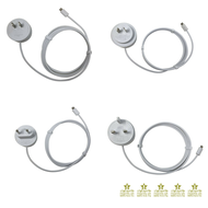 [kkdmm] 5V 1.8A AC power Supply adapter Micro USB charger A0017 or W17-009N1A For Google Nest Cam & 