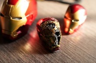 收 Hottoys ironman 其他款頭盔 (不要人面)