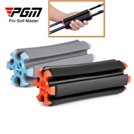 PGM Golf portable divider clips prevent golf club collision fixing bracket golf club retainer