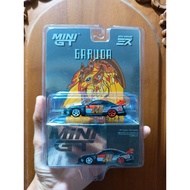 Mini GT Mizu Diecast GARUDA