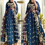 Ayana DRESS / AYANA MAXY