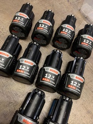 Bosch 12V 2.0Ah 電池