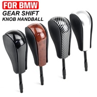 Automatic AT Short Long Gear Stick Car Shift Gear Knob For BMW E81 E82 E87 E90 E91 E92 E93 E36 E38 E