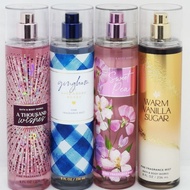 Bath and Body Works Fine Fragrance Body Mist Perfume