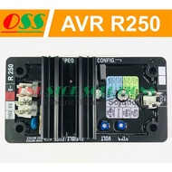 Avr GENERATOR Avr R250 GENSET