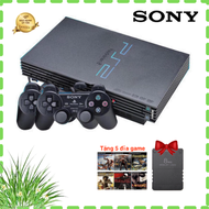 Máy chơi game PS2 chính hãng nội địa Nhật tặng 5 đĩa game (Pes 2025 Pes 2024 có đội tuyển Việt Nam)