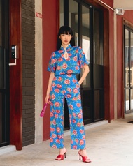 Wonder Treasure - LinLin Pants กางเกงขายาว (กางเกงอย่างเดียว) (PRE-ORDER) (มี 4 ลาย)