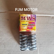 R175 Spring Valve Per Klep Mesin Dongfeng R175 R180 6PK 7PK 8PK