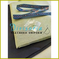 ✥ ⇦ ◿ Divisoria Teachers Uniform / DepEd Teachers Uniform 2021 (MONDAY FEMALE TEACHING- BLOUSE ONLY
