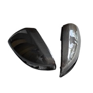 Dry carbon fiber rearview mirror cover body kit for Mercedes Benz AMG GT G GT53 W205auto parts Car d
