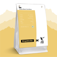 Cà Phê Đặc Sản Asia Cold Brew Blend - Cà phê hạt rang - Specialty Coffee - Arctic Fox Cold Brewing