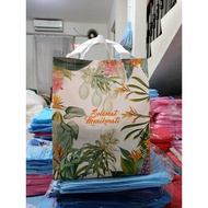 LAMINATED BAG 22x22
