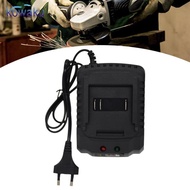 [vsrhkq] 21V Battery Charger Portable Replacement Universal Charger with Light Indicator Fast Chargi