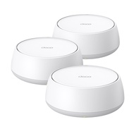 TP-Link BE3600 Whole Home Mesh Wi-Fi 7 System Deco BE22(3-pack)