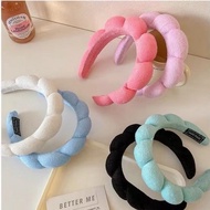 Sponge Headband Cloud Very Cute. Fast Delivery