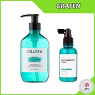 GRAFEN Root Booster - Shampoo/Tonic