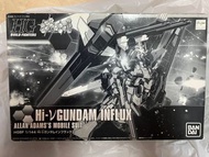 [ 魂限] 全新現貨HGBF 1/144 Hi-vGUNDAM INFLUX