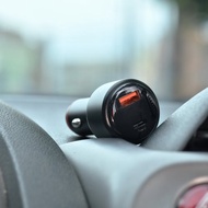 HaoO 車用負離子空氣清淨機 PD/QC快充頭 | 清新好物