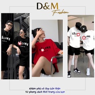 |Ce'Li t-shirt, new style, loose fit, round neck, high quality cotton fabric, 260gsm_AT099