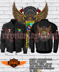 jaket fkppi / jaket bomber fkppi / jaket bomber fkppi baru